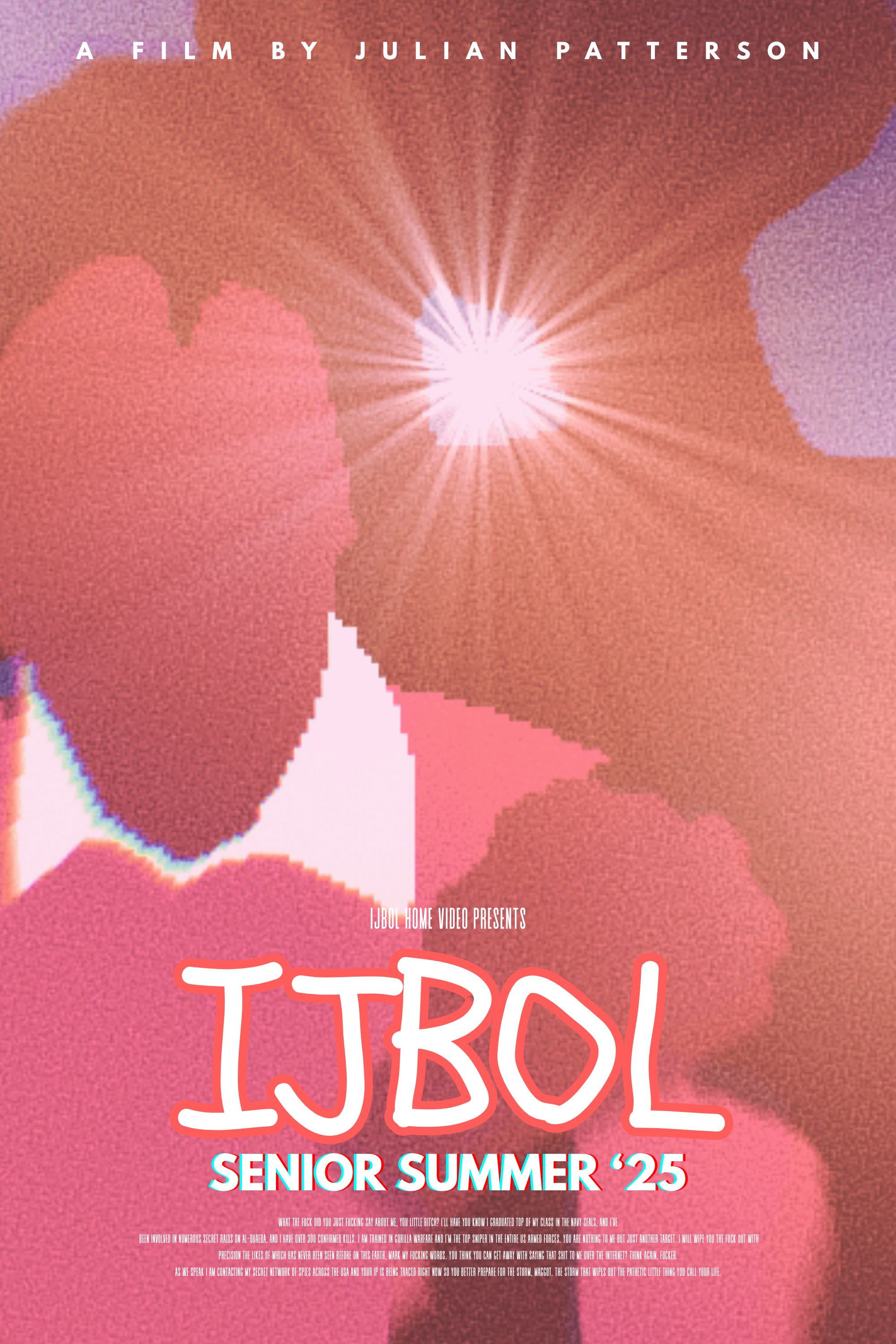 Лето для выпускников IJBOL '25