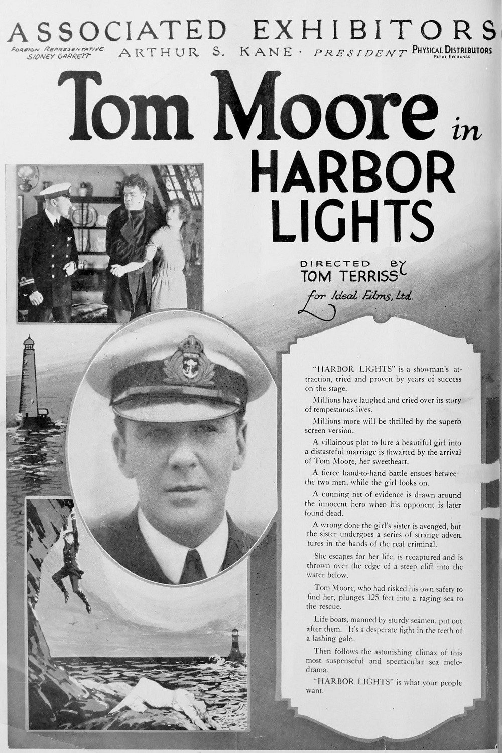 The Harbour Lights