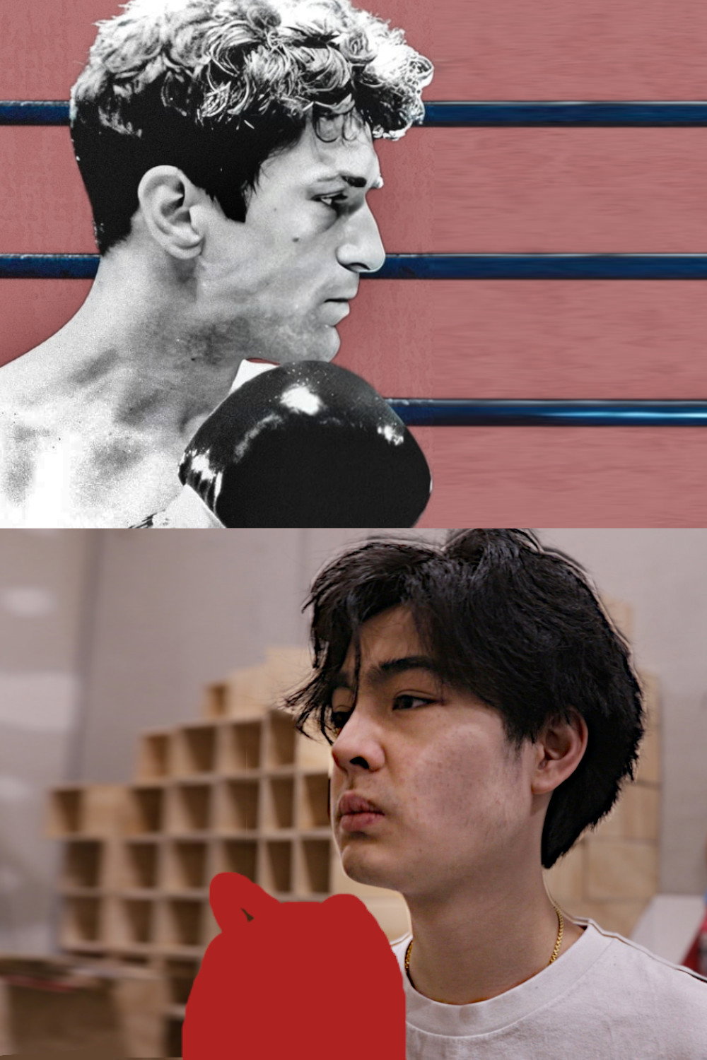 We Copied a Scorsese Film