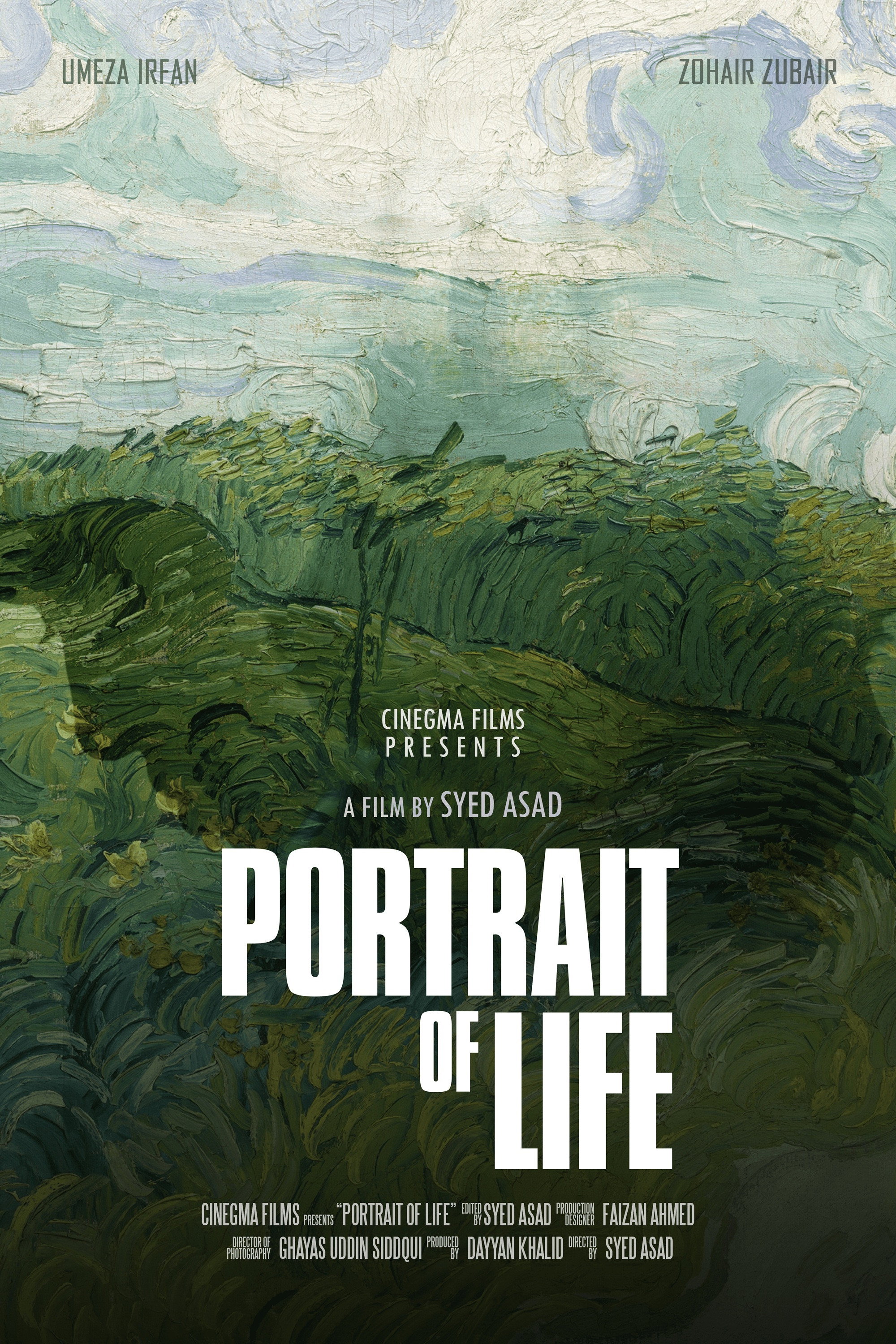 Portrait Of Life