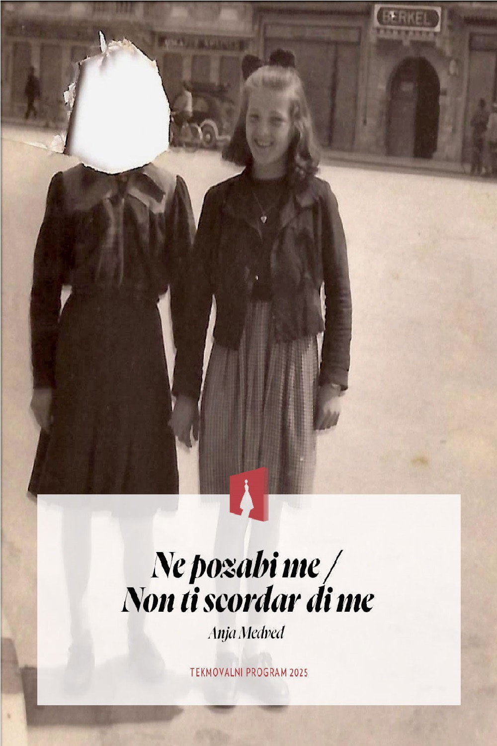 Ne pozabi me