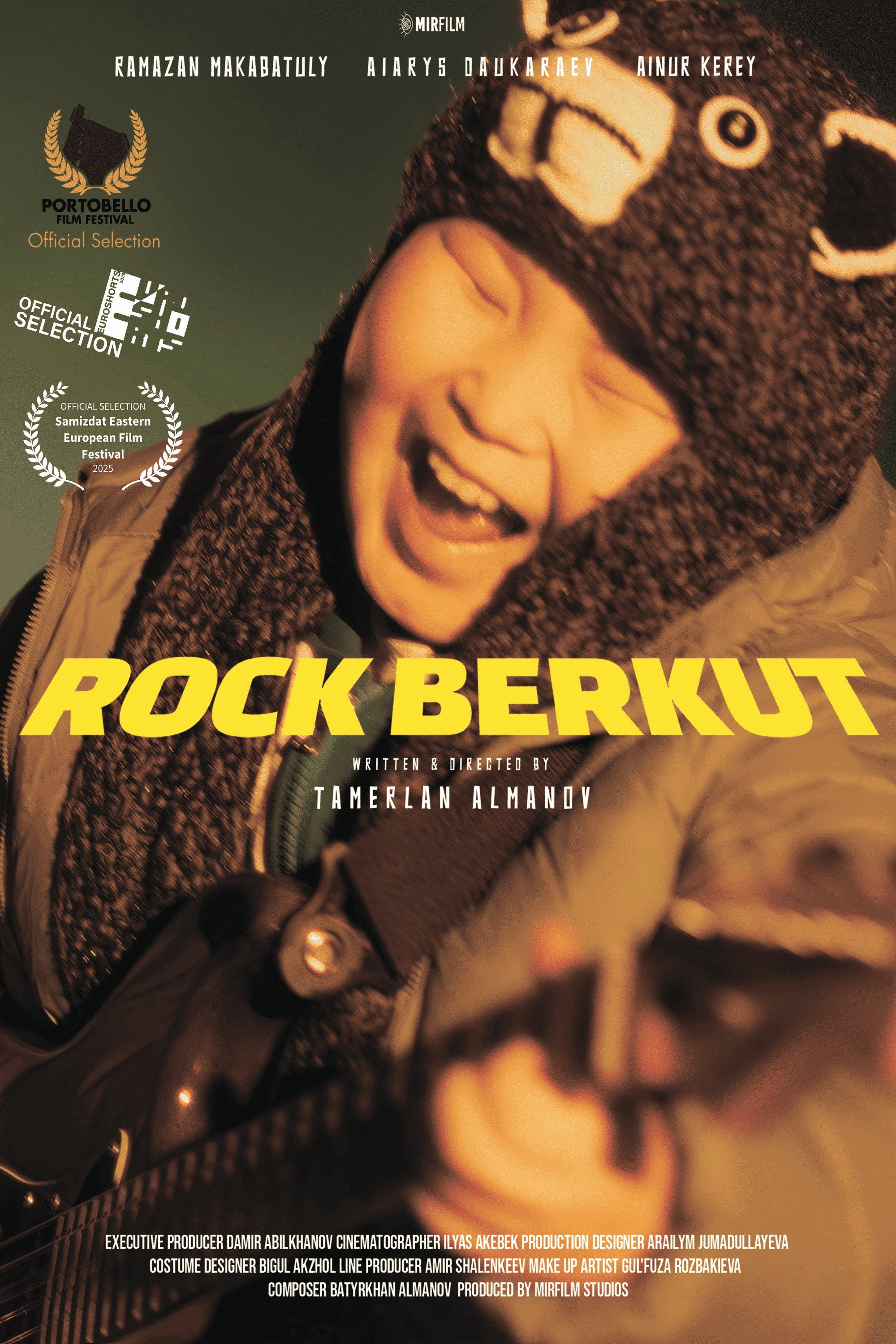 Rock Berkut