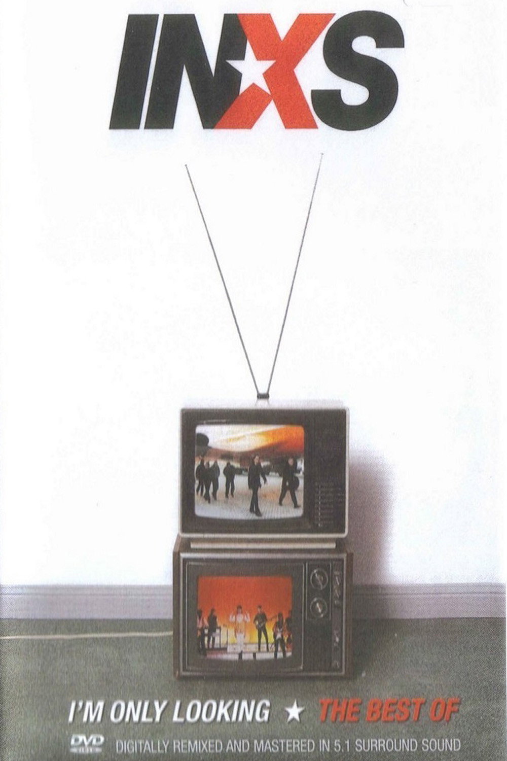 I'm Only Looking: The Best of INXS