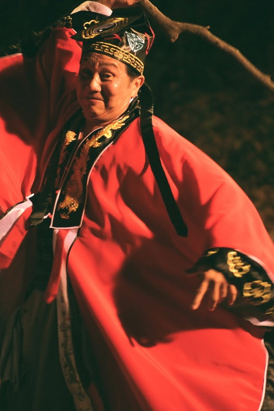 神棍