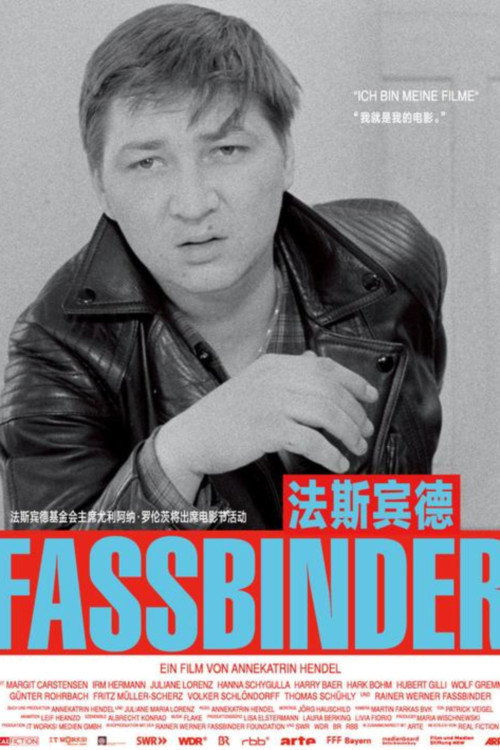 与法斯宾德对谈