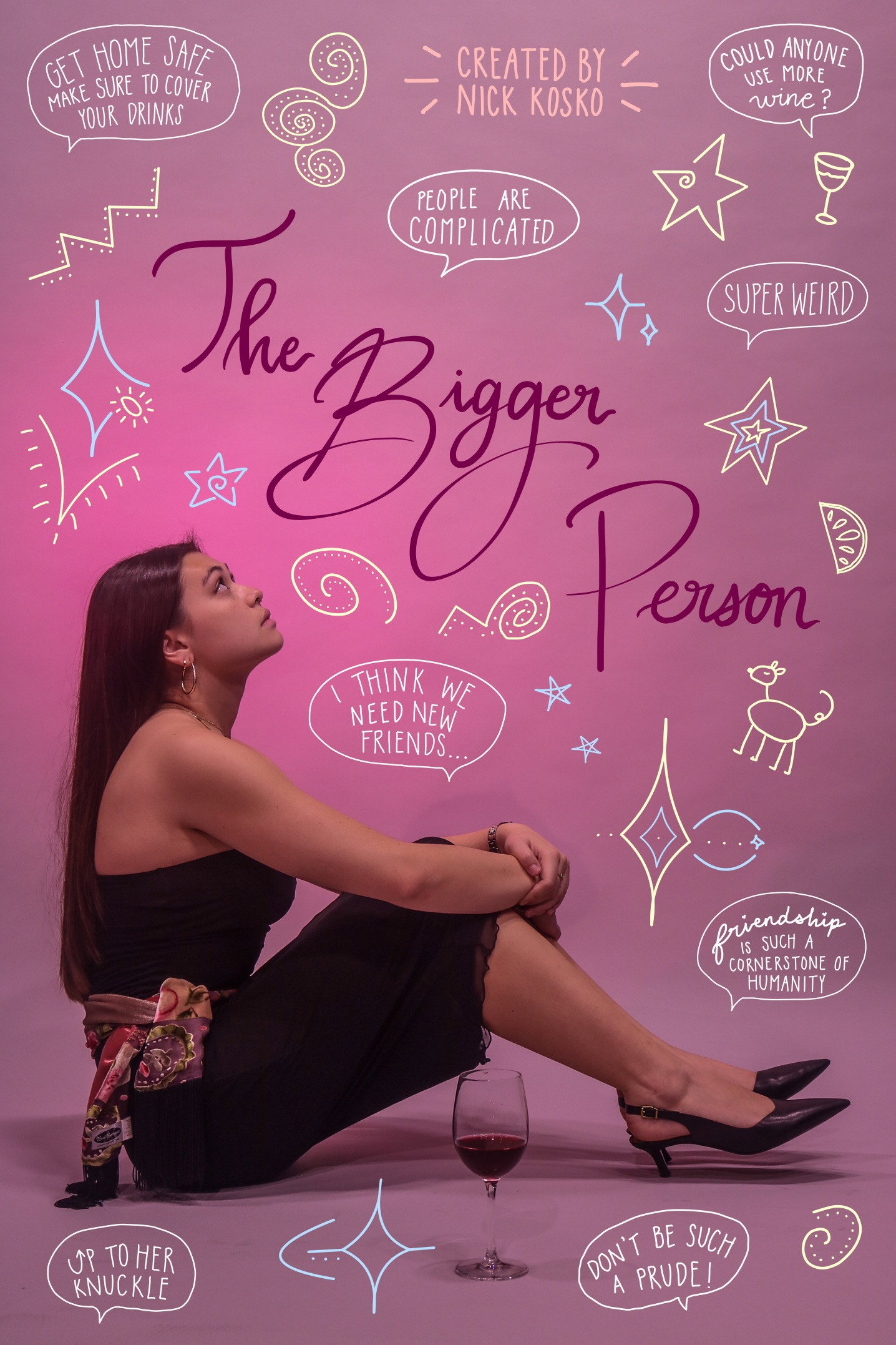 The Bigger Person