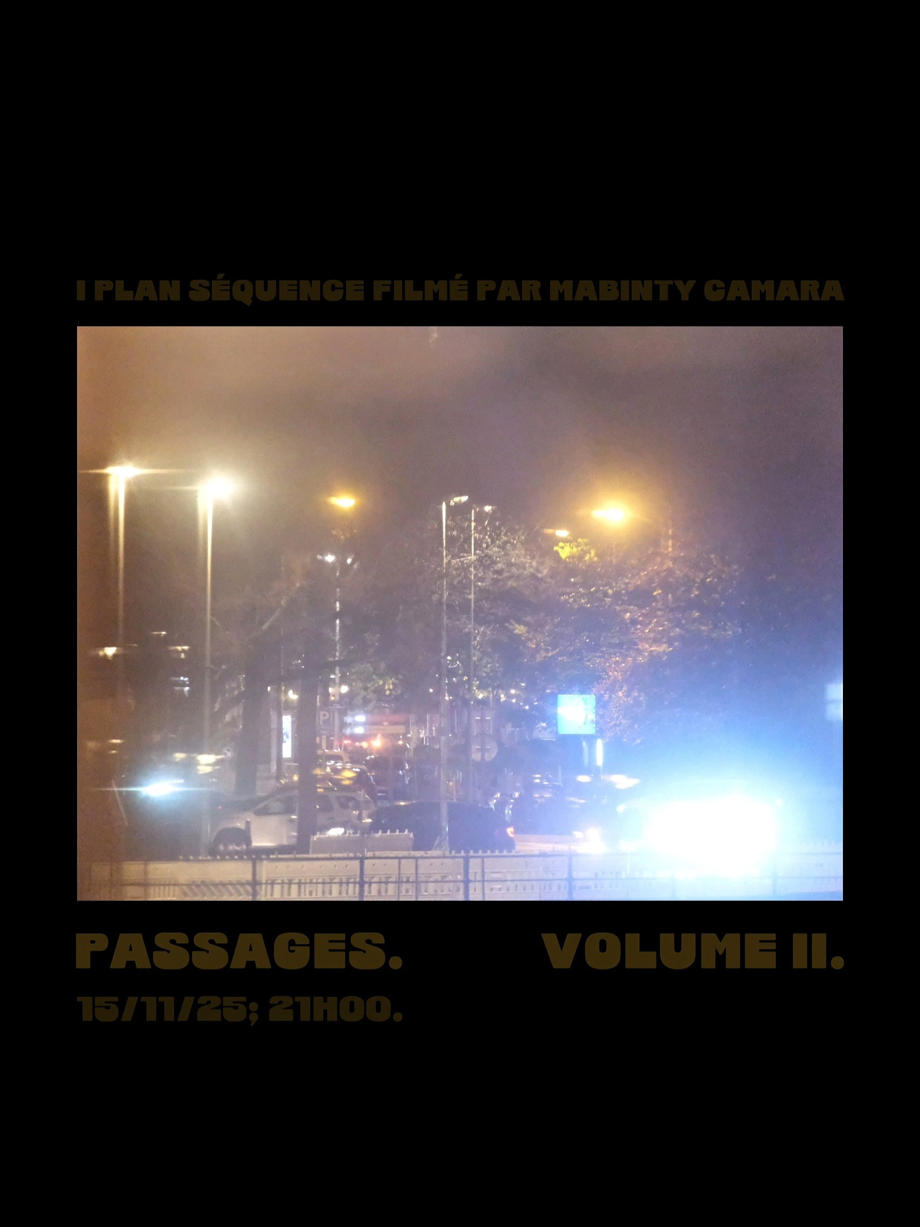 Passages: Vol. II
