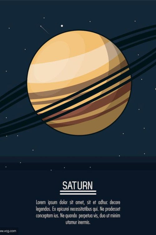 潜入土星