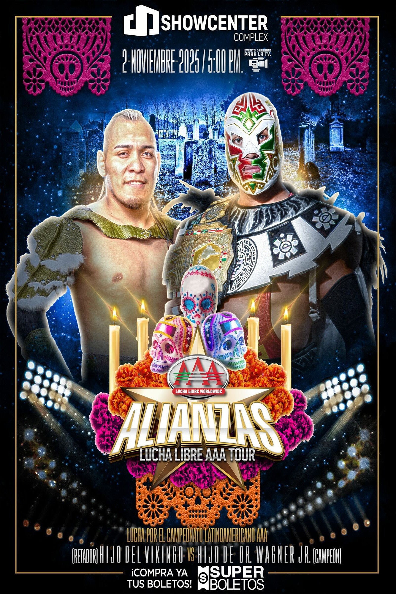 AAA Alianzas Noviembre 2025