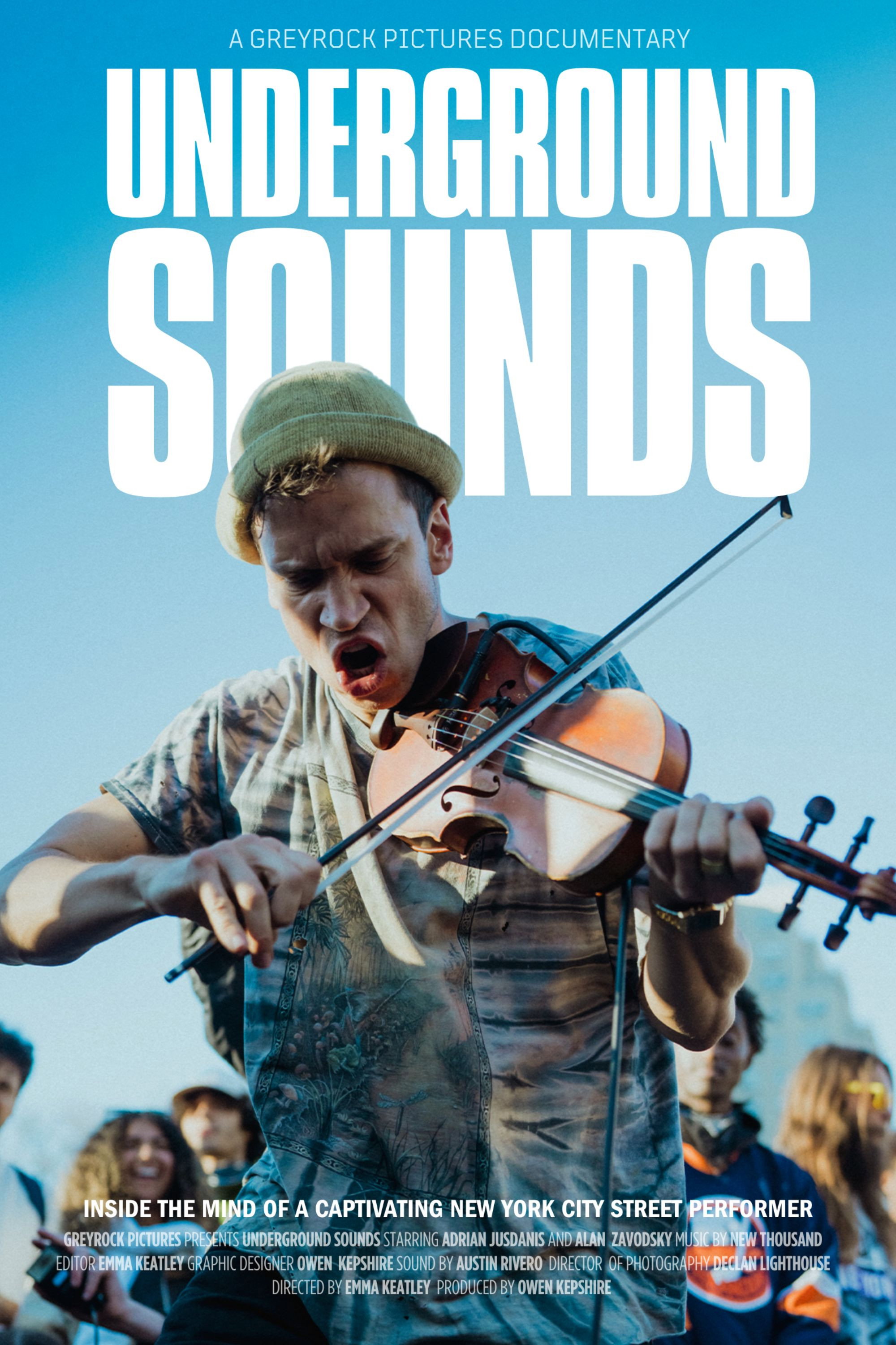 Underground Sounds: The New Thousand Story