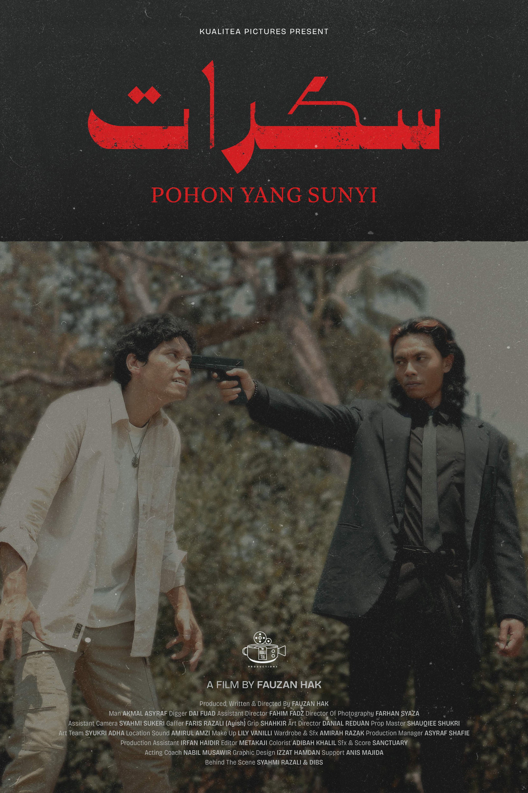 Sakarat: Pohon Yang Sunyi