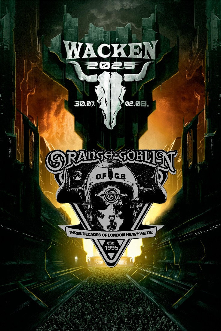 Orange Goblin: Live at Wacken 2025