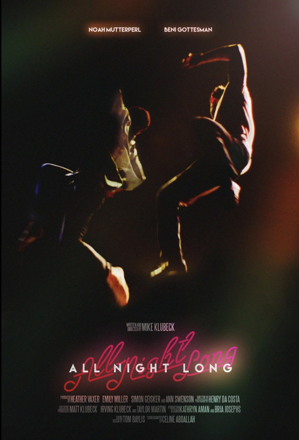 All Night Long