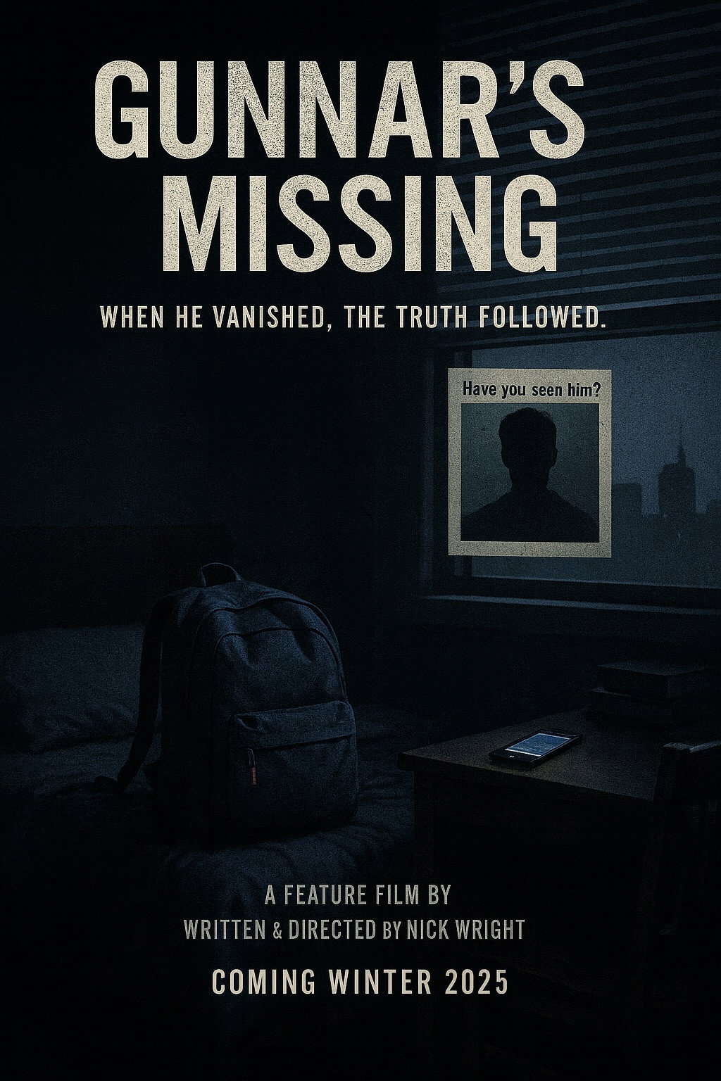 Gunnar's Missing
