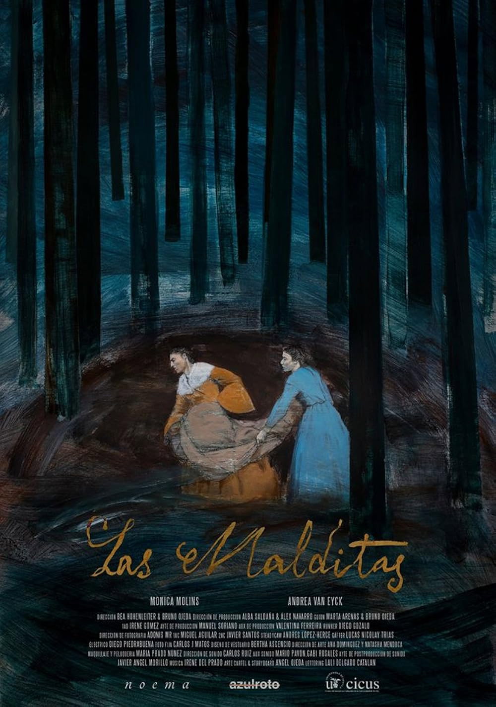 Las Malditas