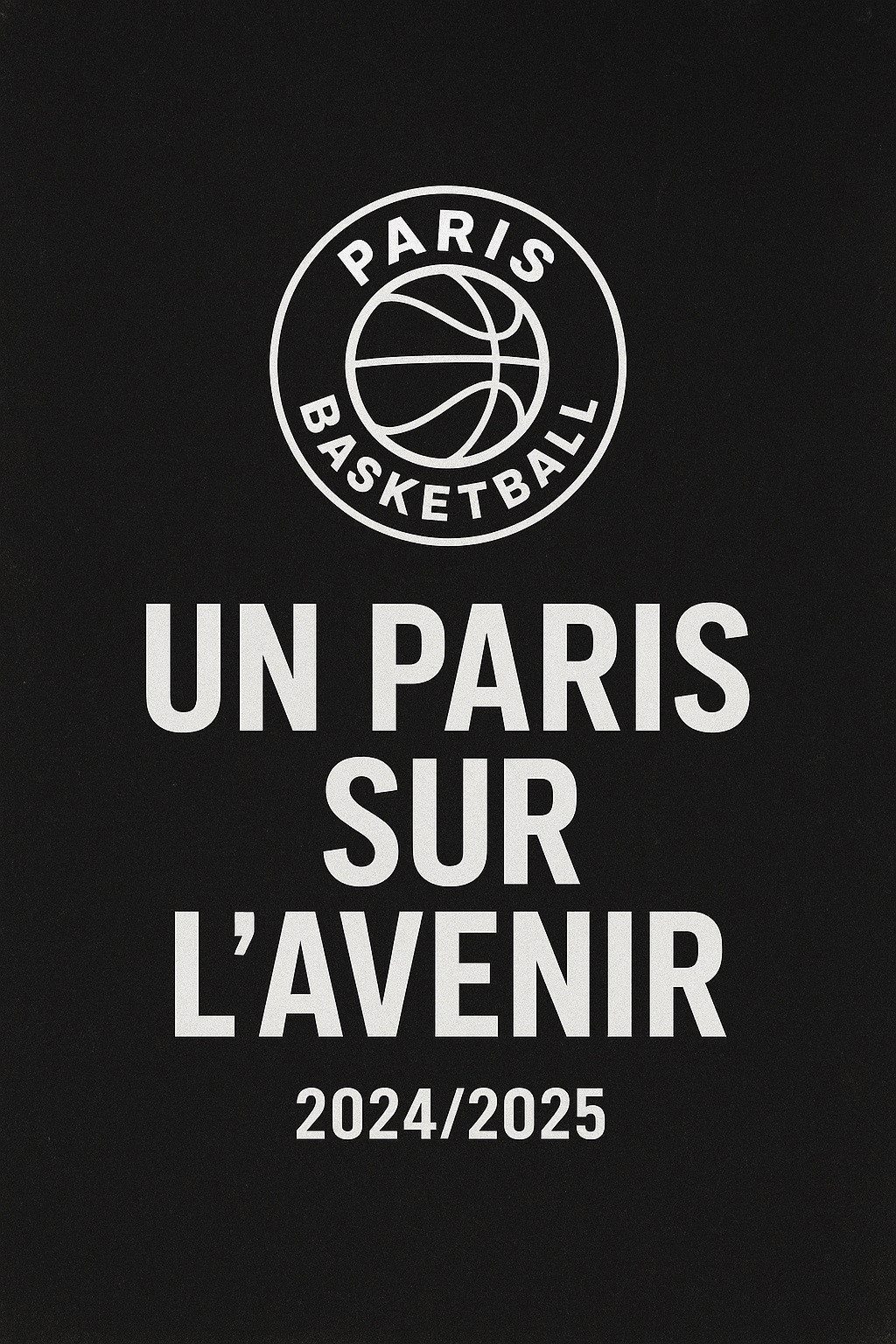 Un Paris sur l'avenir