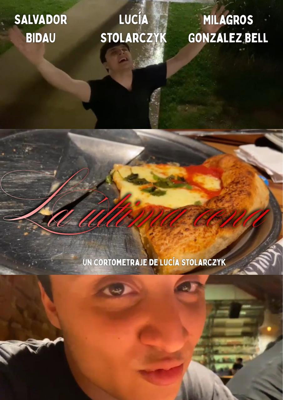 La Ultima Cena (por Lucía Stolarczyk)
