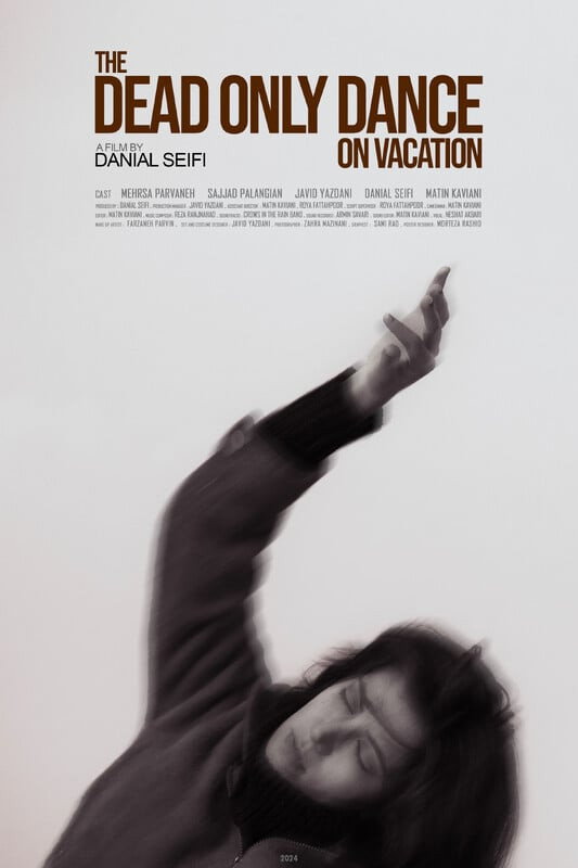 The Dead Only Dance on Vacation