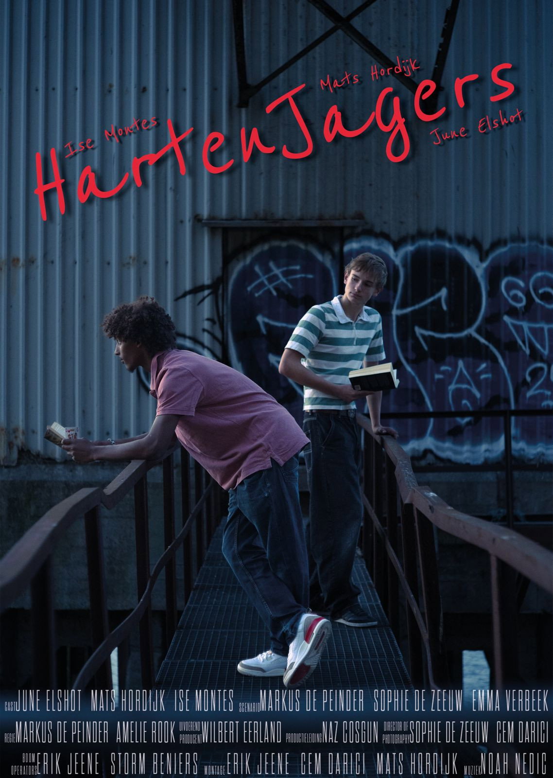 Hartenjagers