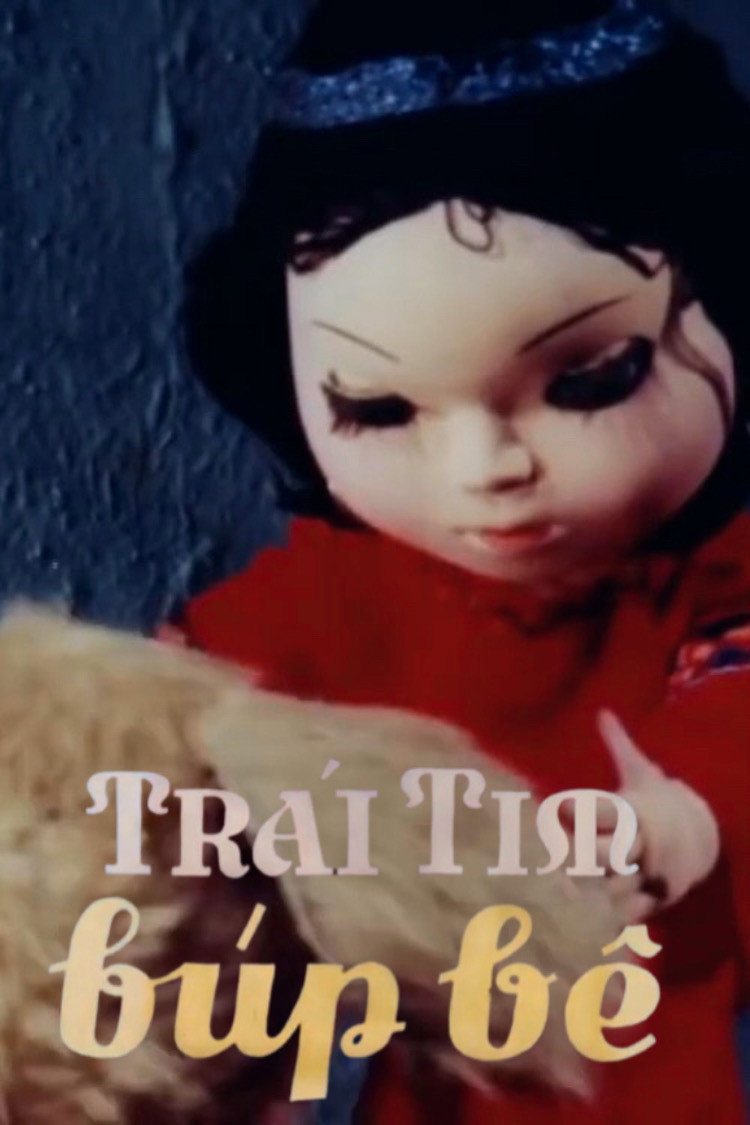 Trái tim búp bê
