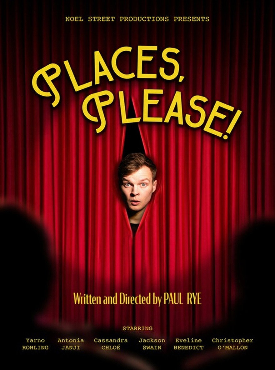 Places, Please!