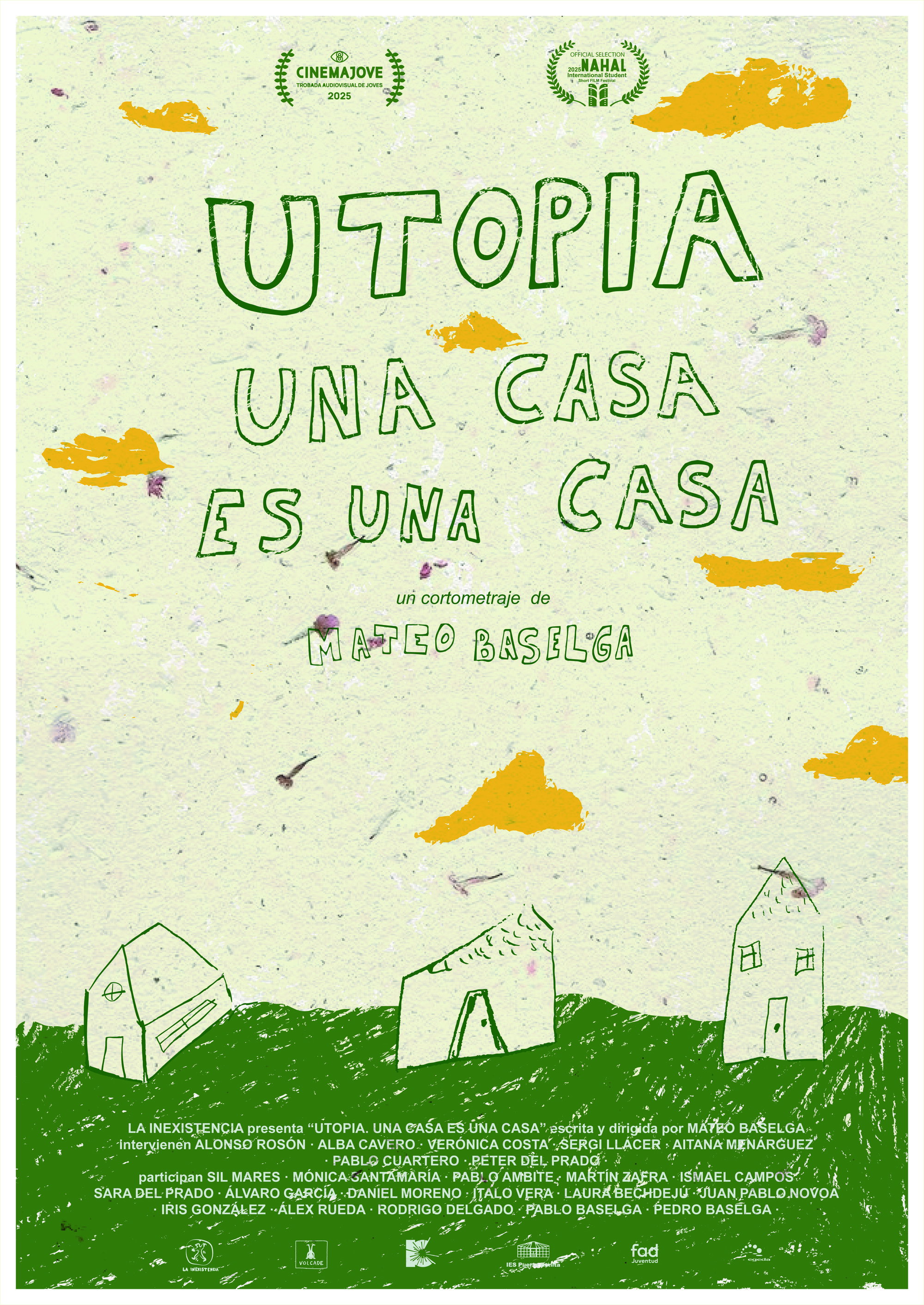 Utopía, una casa es una casa
