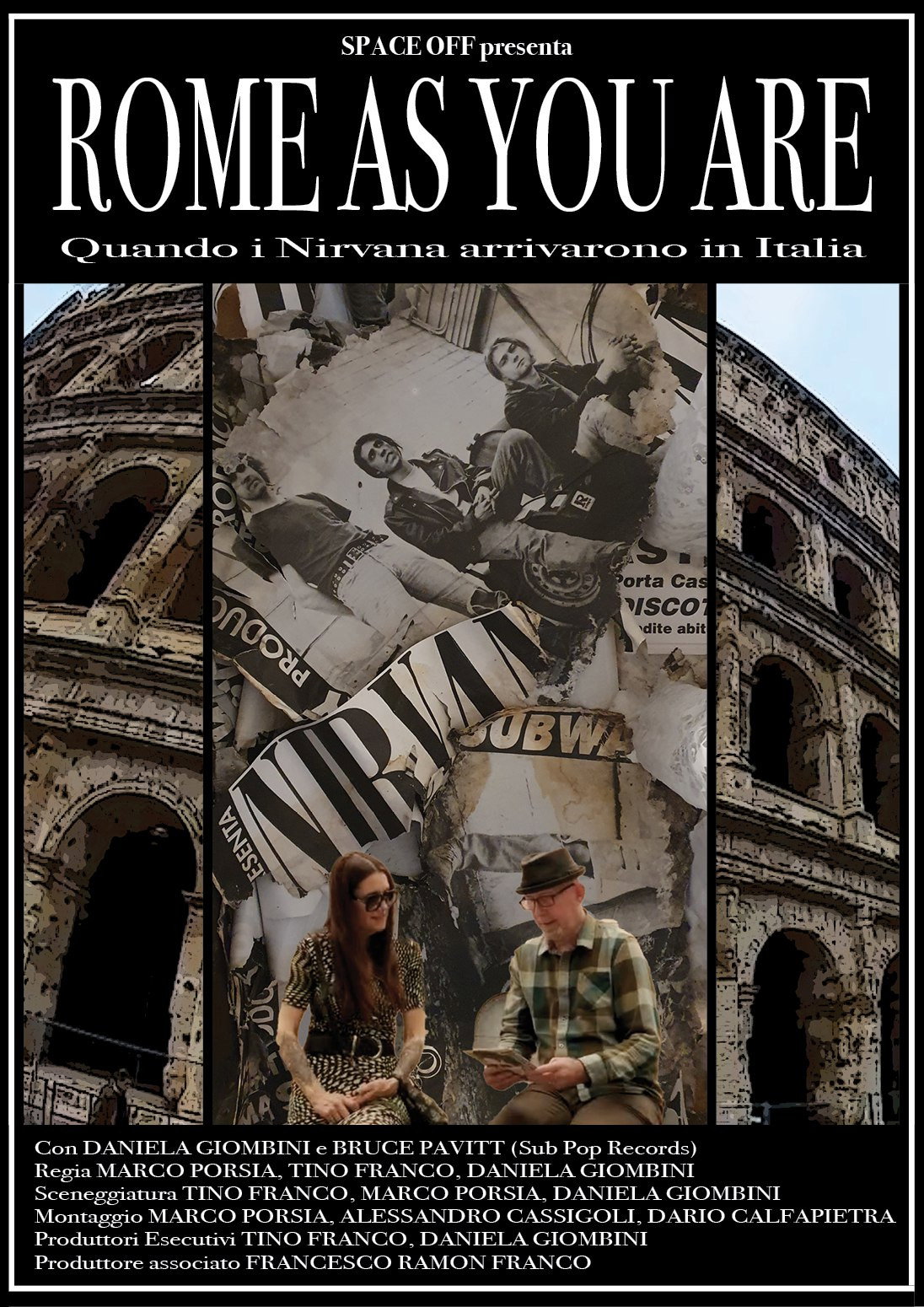 Rome As You Are