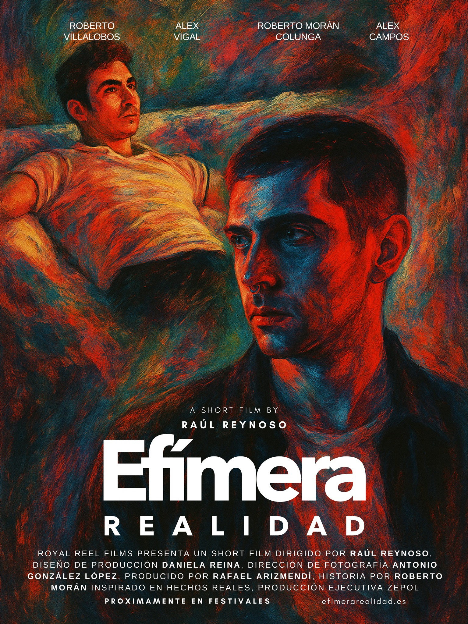 Efímera Realidad