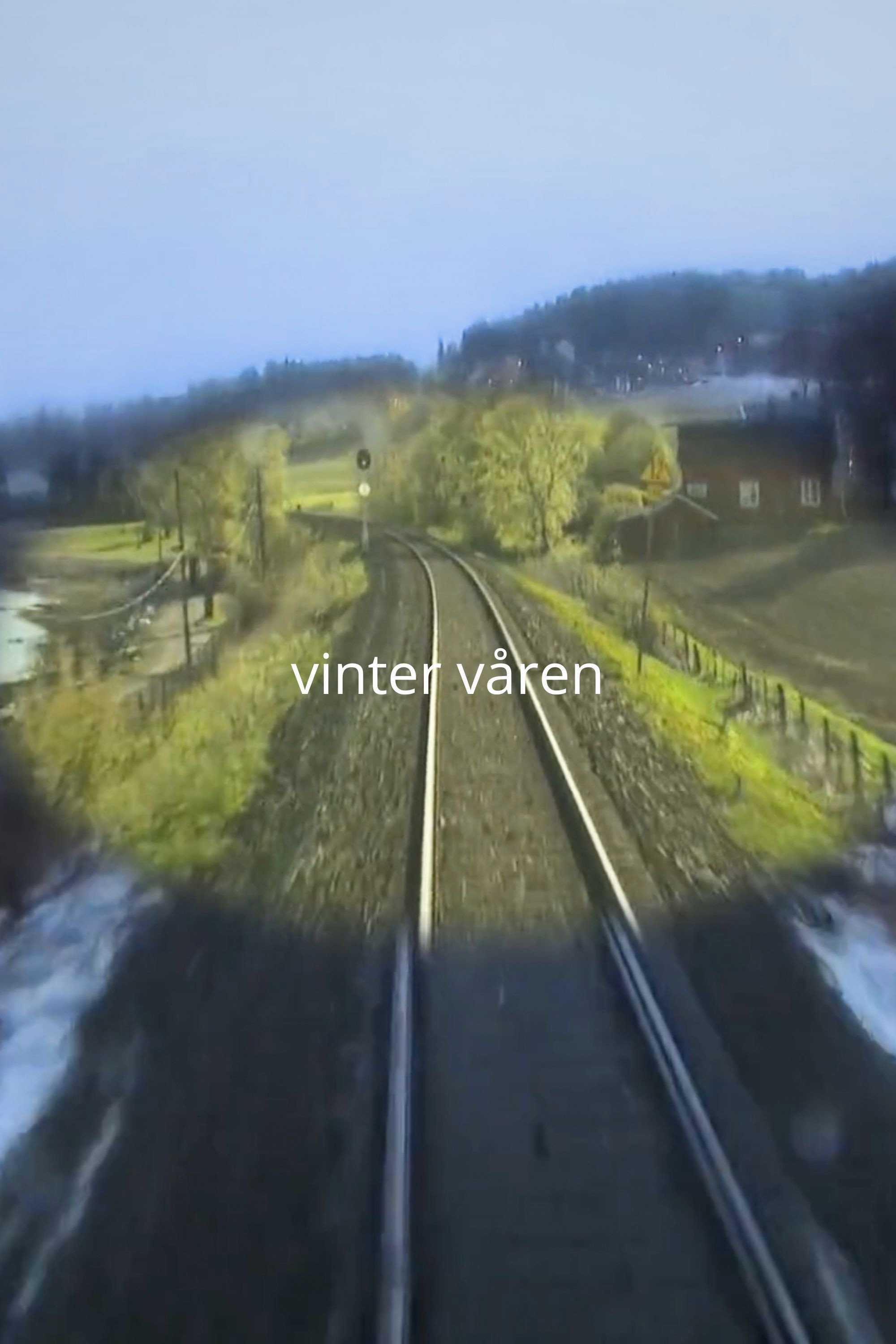 Vinter Våren