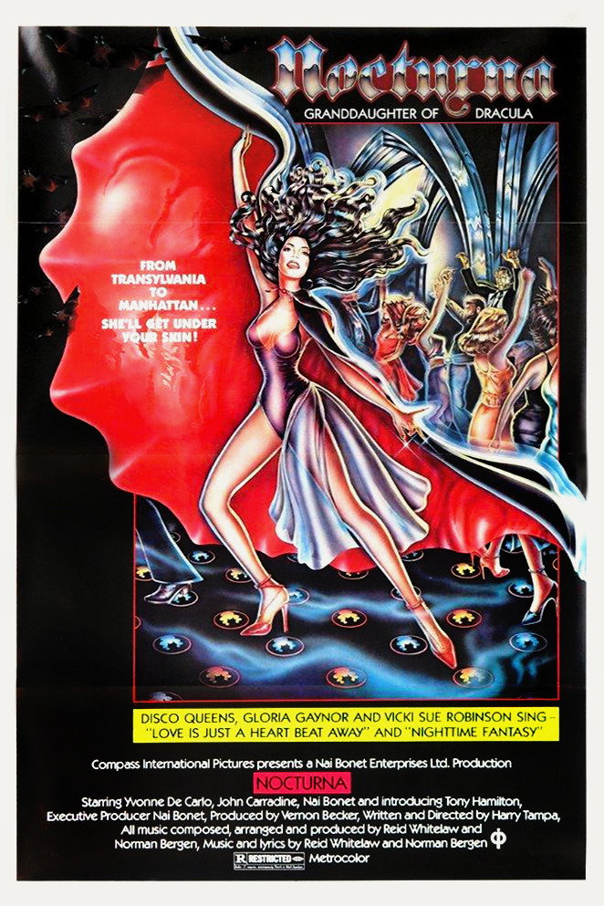 Dracula auf Abwegen