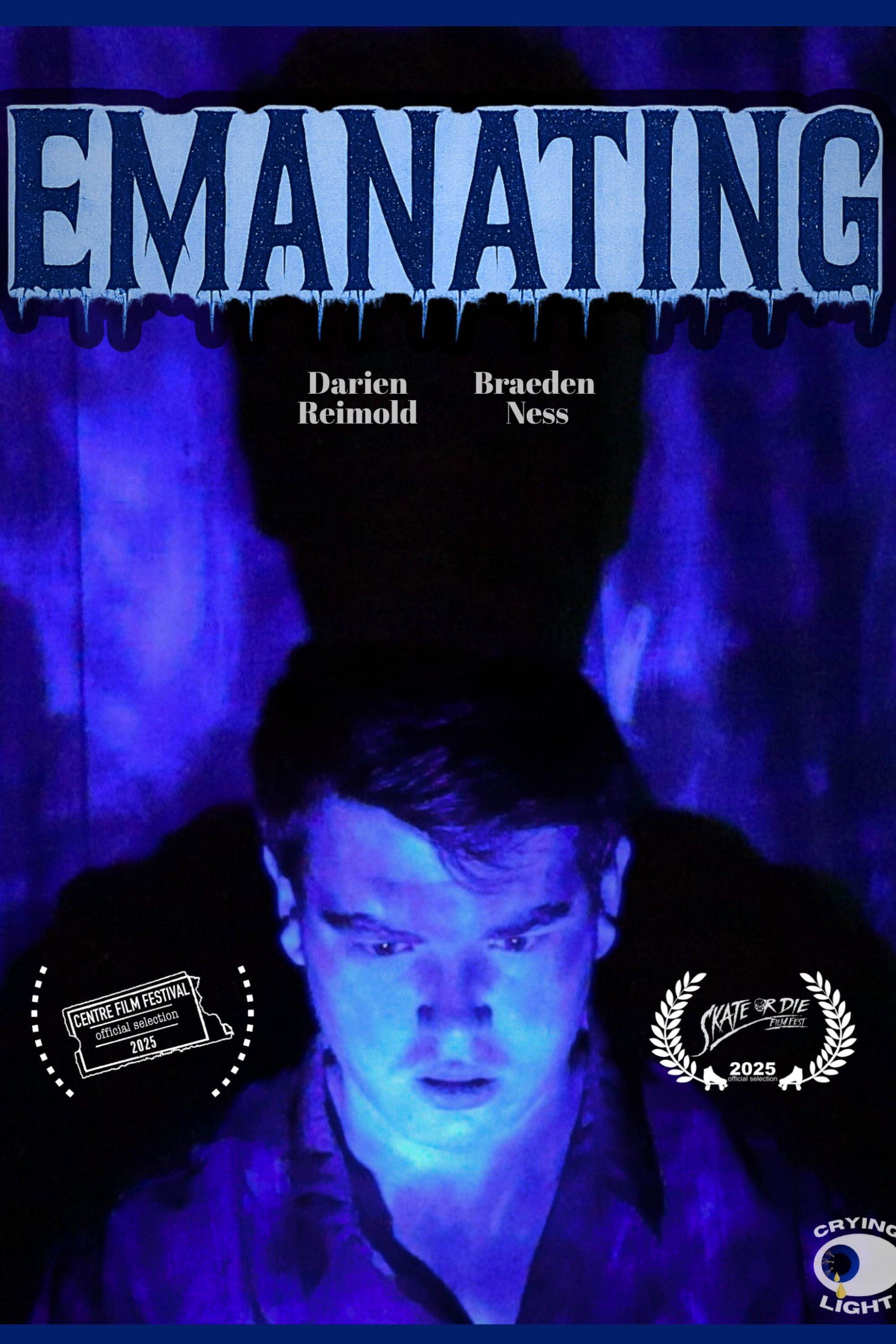 Emanating