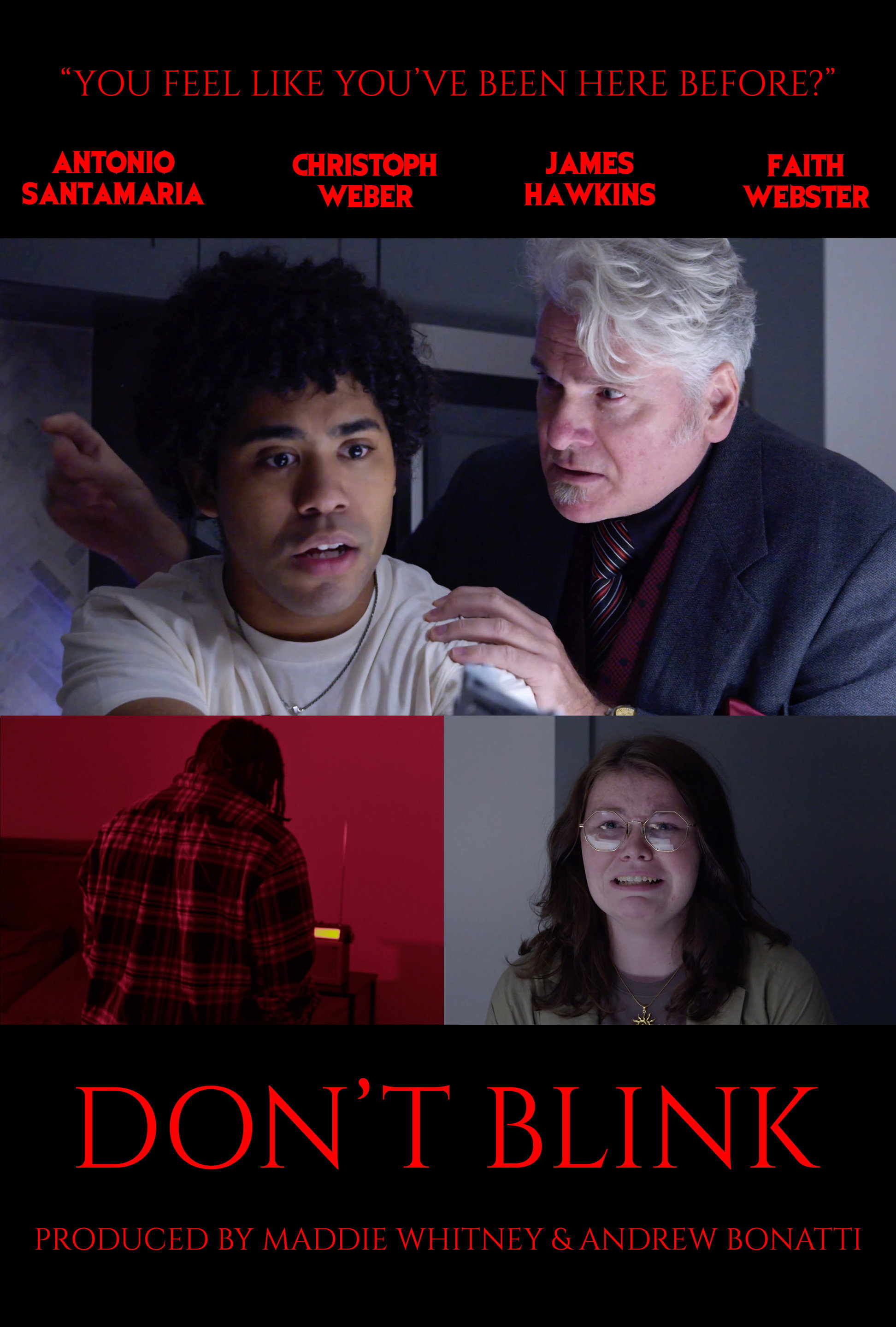 Don't Blink