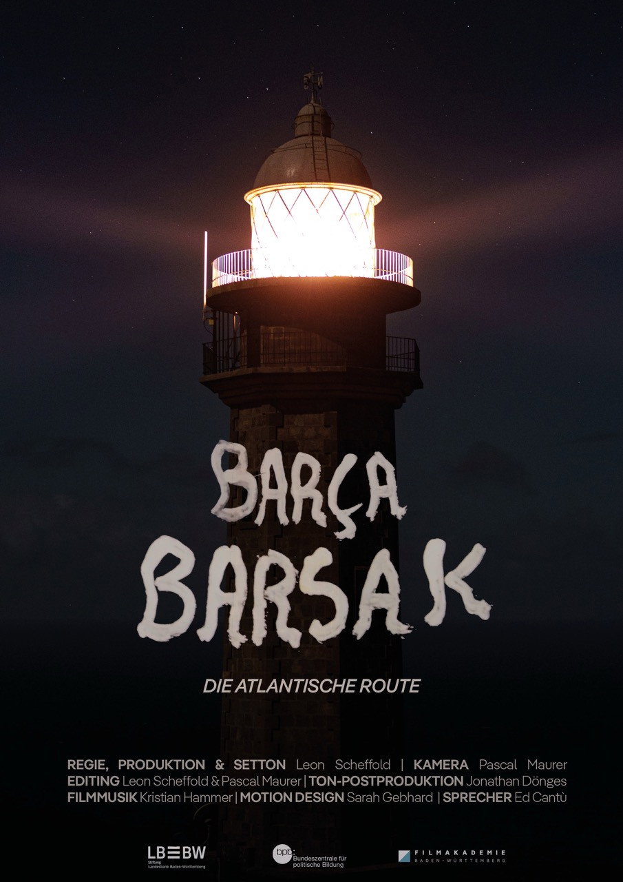BARÇA BARSAK – Die Atlantische Route