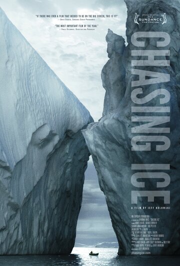 Chasing Ice - Das Ende des Ewigen Eises