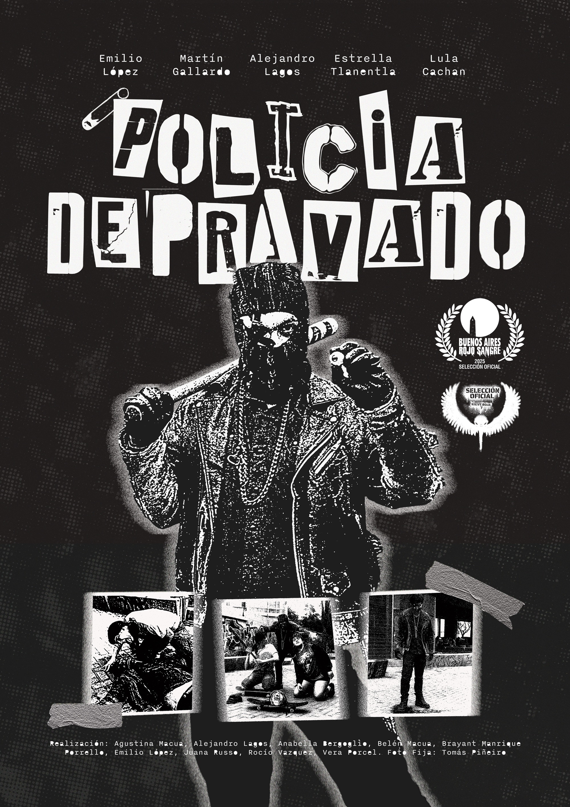 Policía Depravado