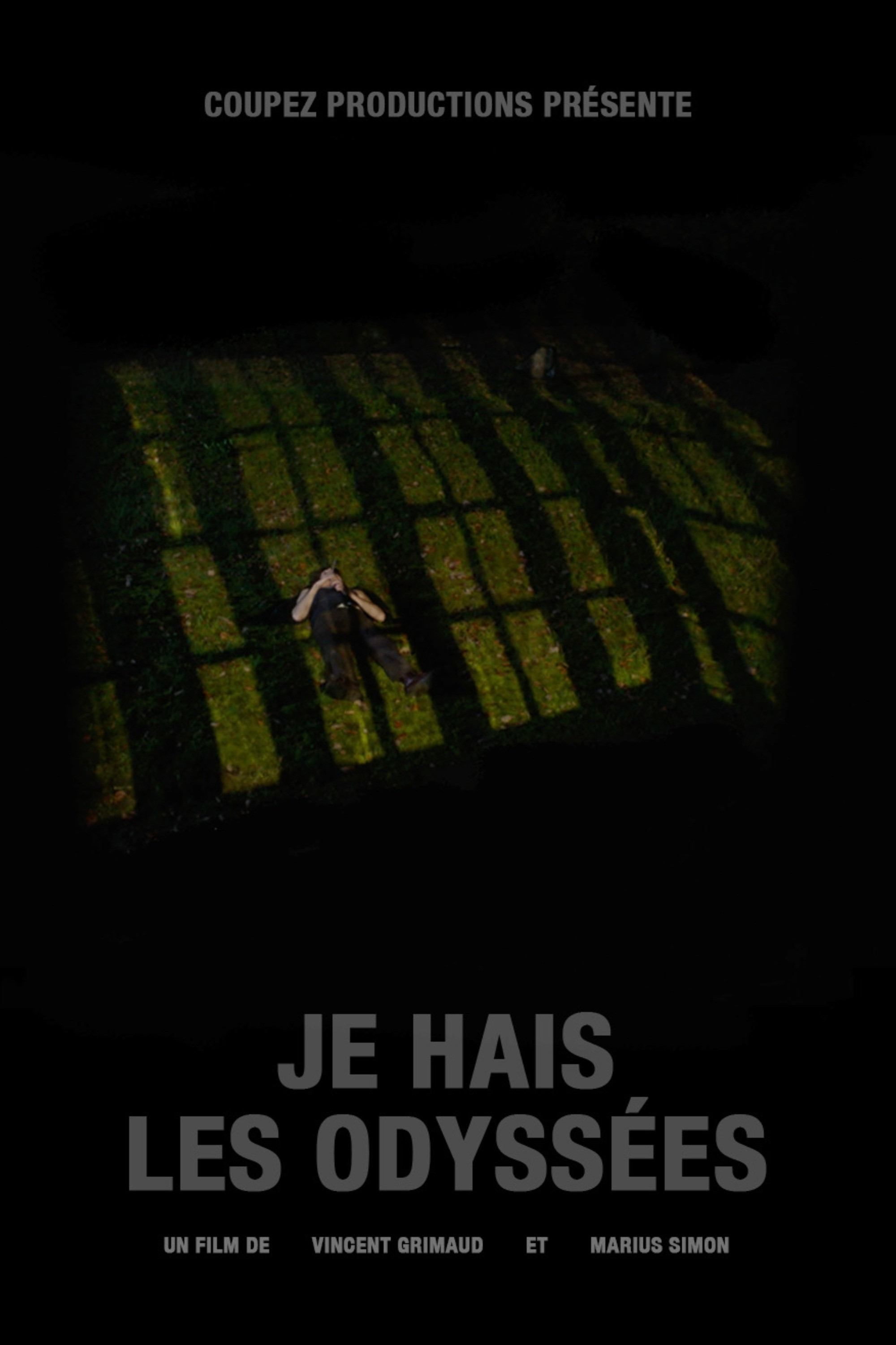 Je Hais les Odyssées