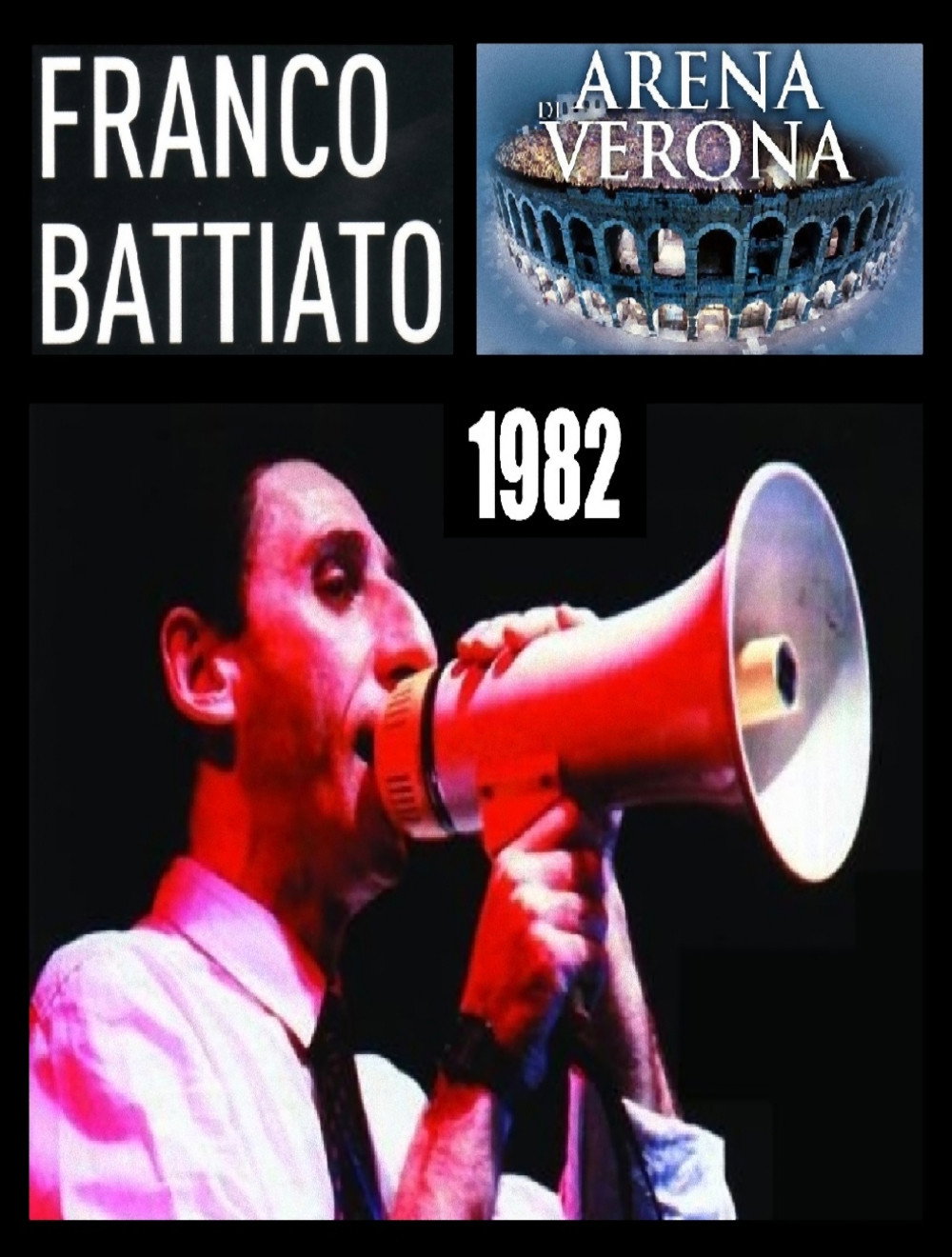 Franco Battiato - Arena di Verona