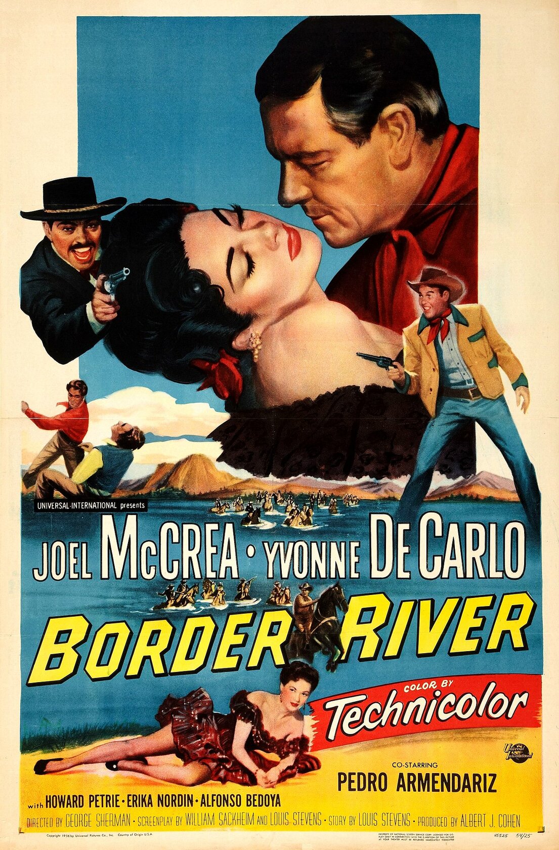 Border River
