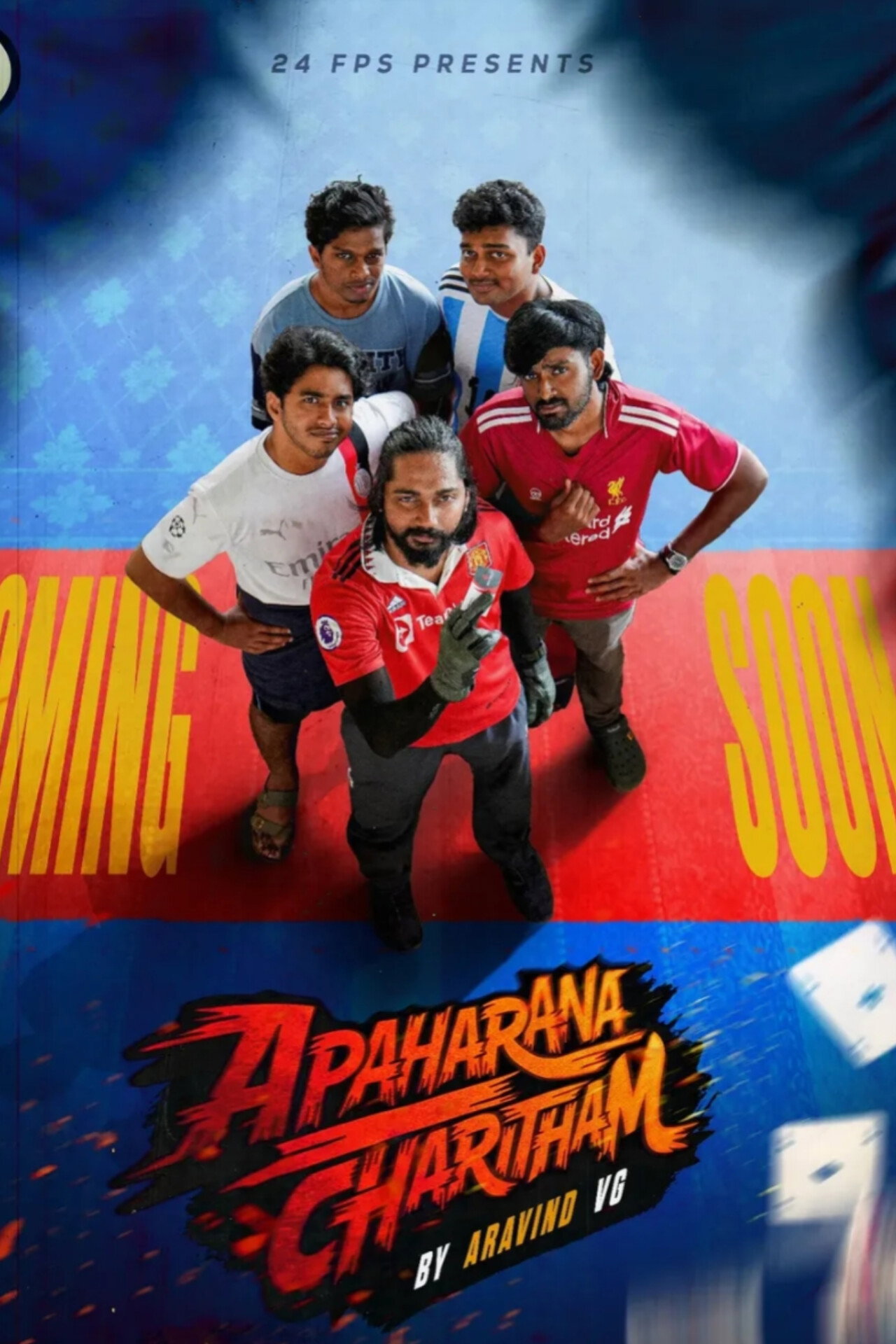 Apaharanacharitham