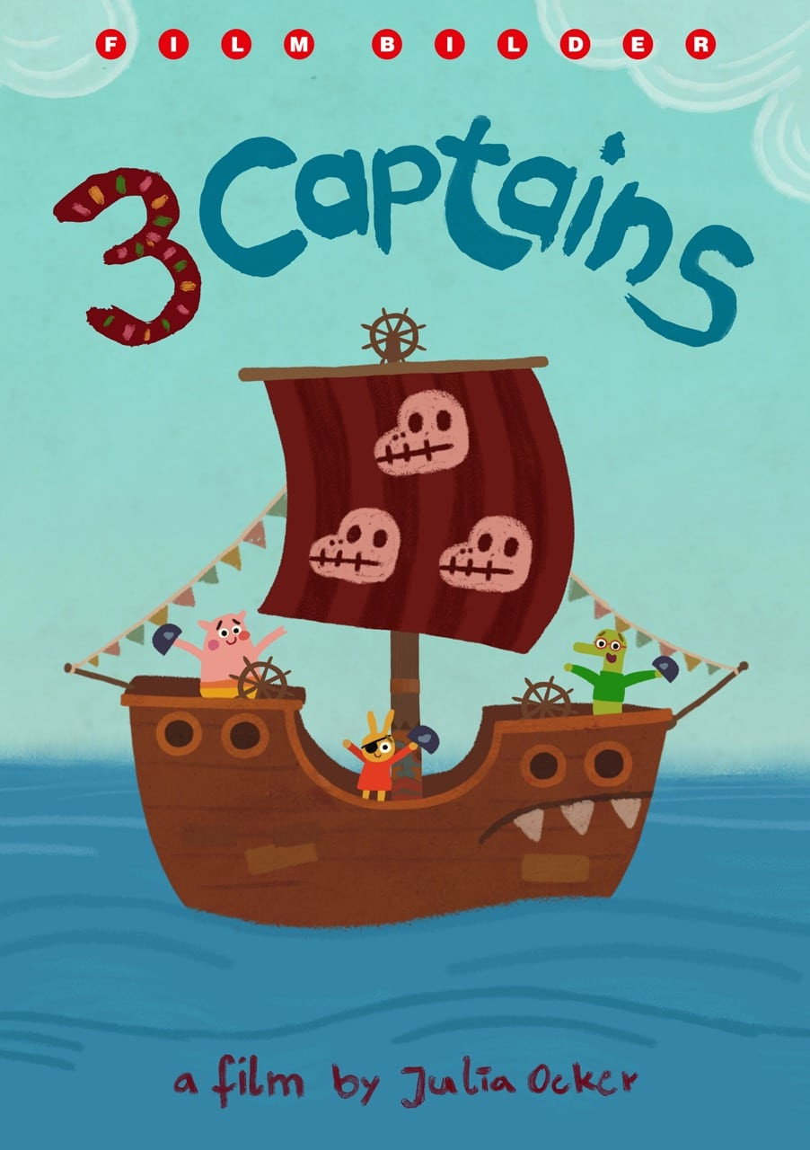 3 Kapitäne