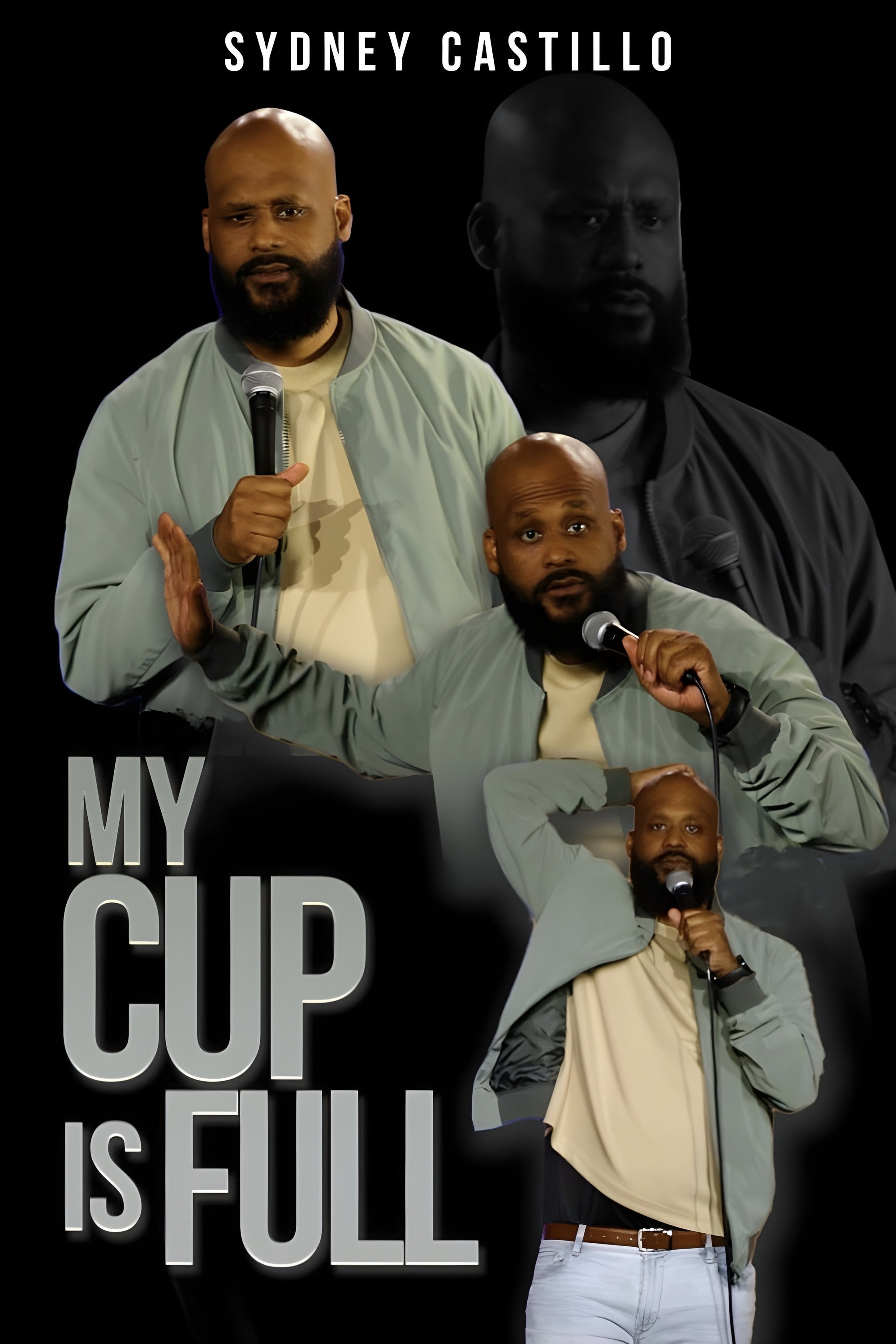 Sidney Castillo: My Cup Is Full