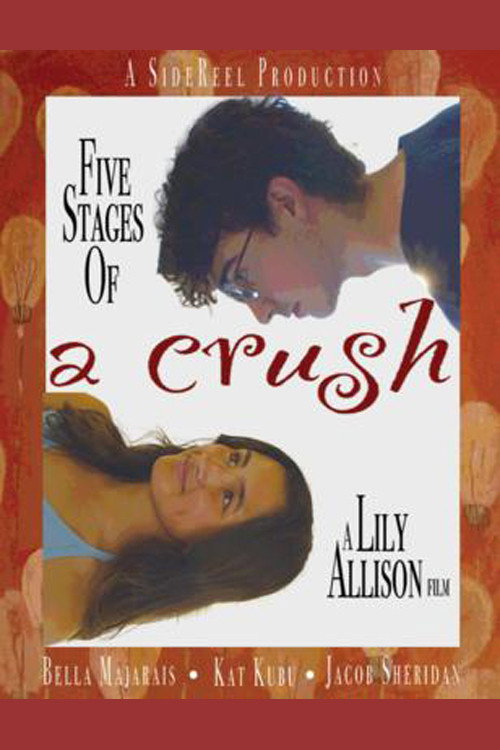 Five Stages of a Crush