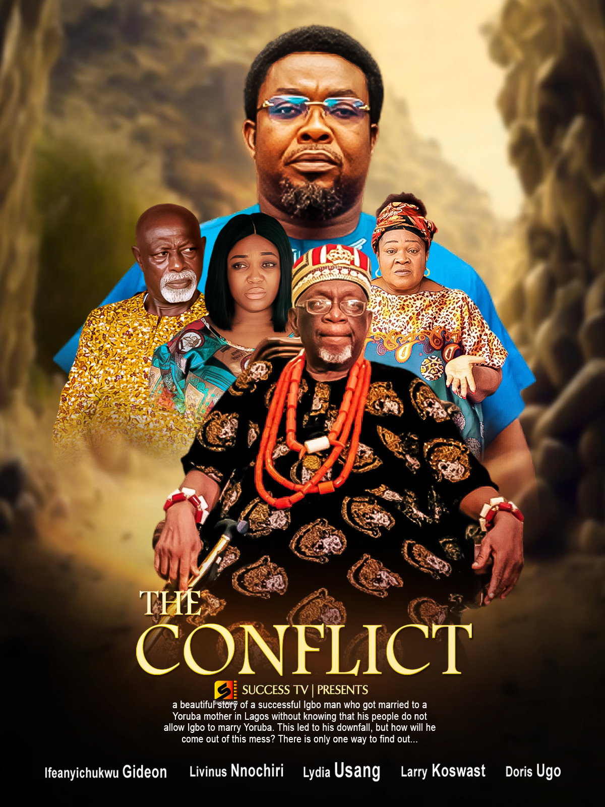 The Conflict