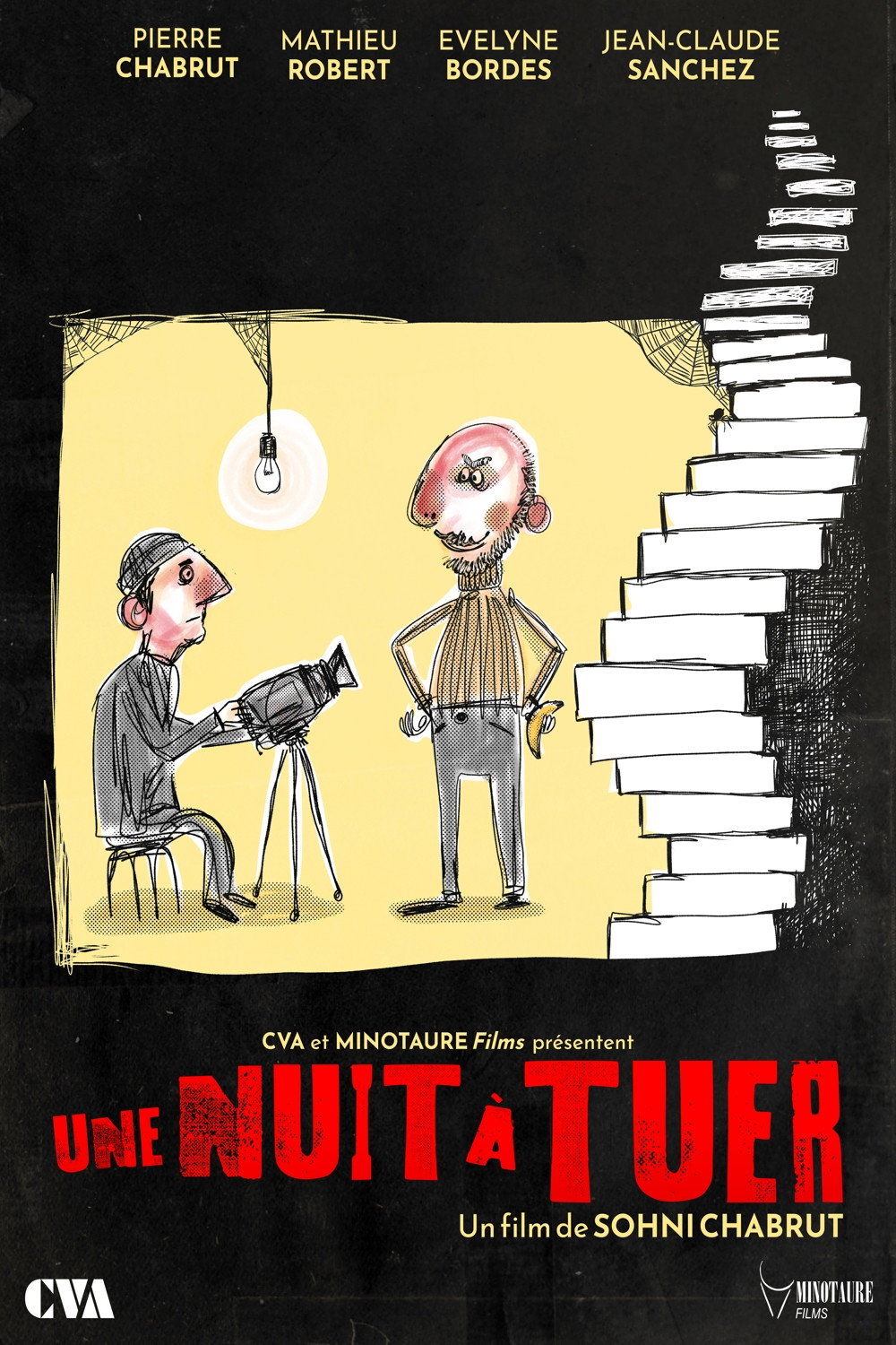 Une nuit à tuer