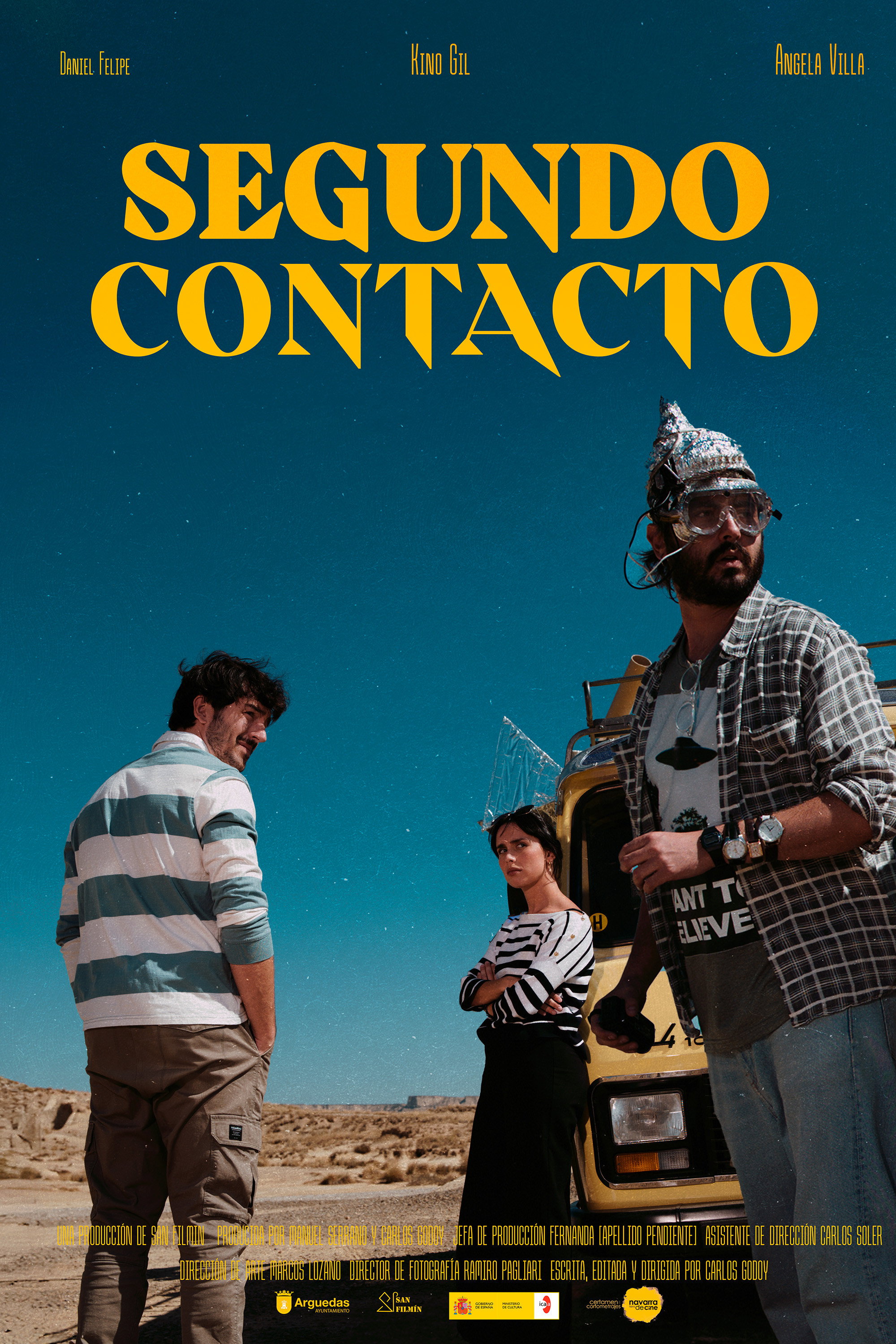 Segundo Contacto