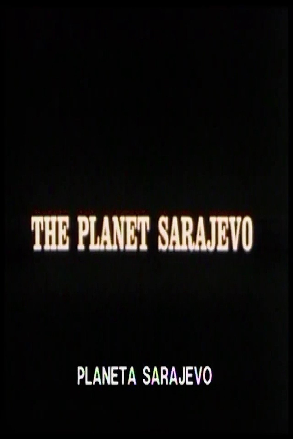 Planeta Sarajevo
