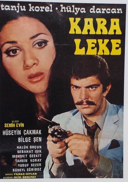 Kara leke