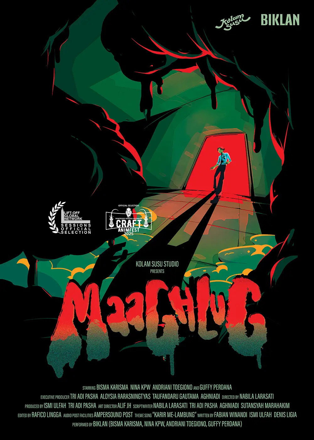 MAAGHLUG