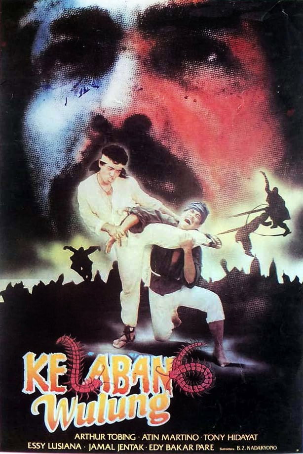 Kelabang Wulung
