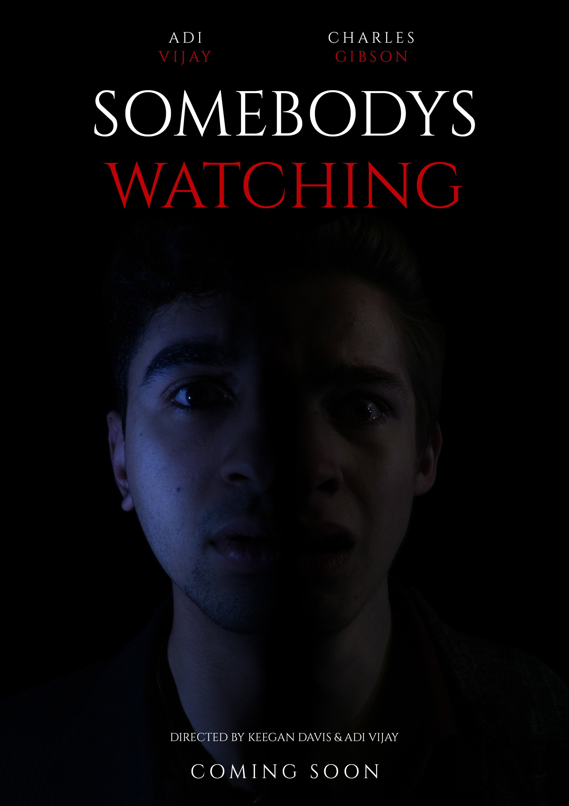 Somebody's Watching